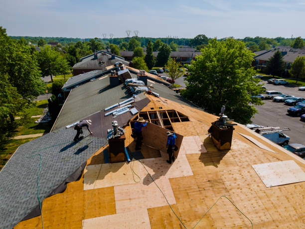 24/7 Emergency Storm Damage Roof Repair experts in Banner Elk, NC