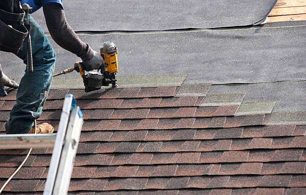 Licensed Storm Damage Roof Repair service in Banner Elk, NC - Brentwood Metal Roofing
